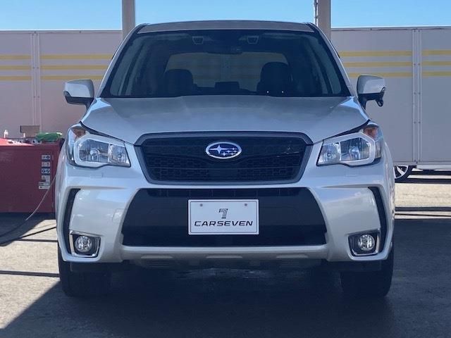 Subaru FORESTER 2012-11 2498-1