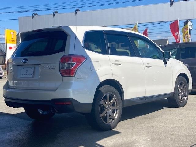 Subaru FORESTER 2012-11 2498-4