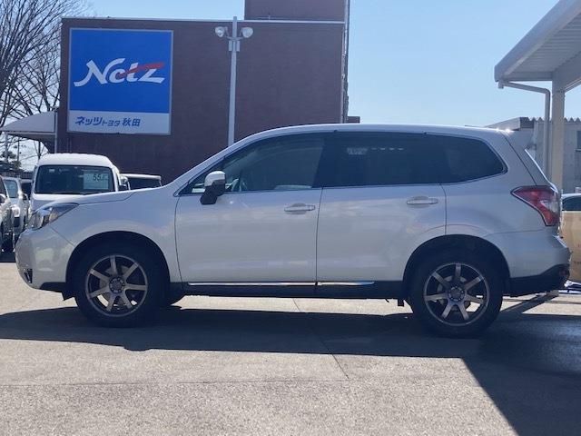 Subaru FORESTER 2012-11 2498-7