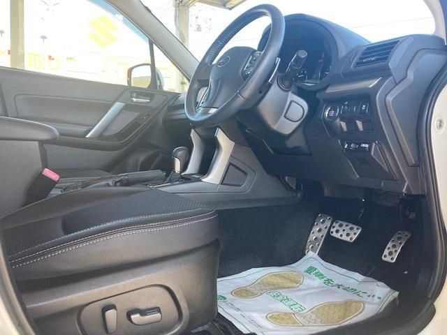 Subaru FORESTER 2012-11 2498-10