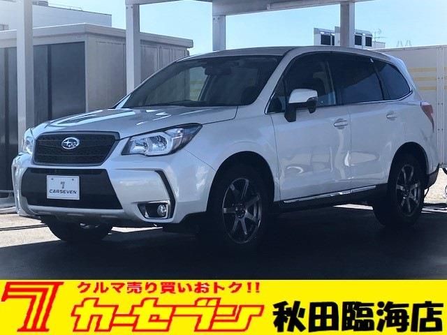 Subaru FORESTER 2012-11 2498-0