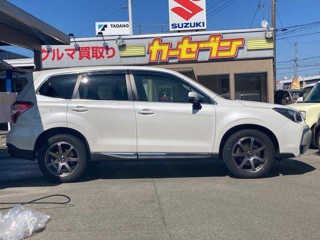Subaru FORESTER 2012-11 2498-3
