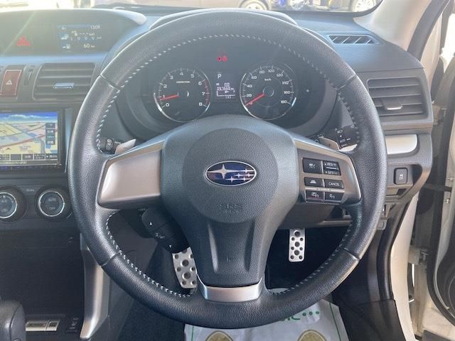 Subaru FORESTER 2012-11 2498-13