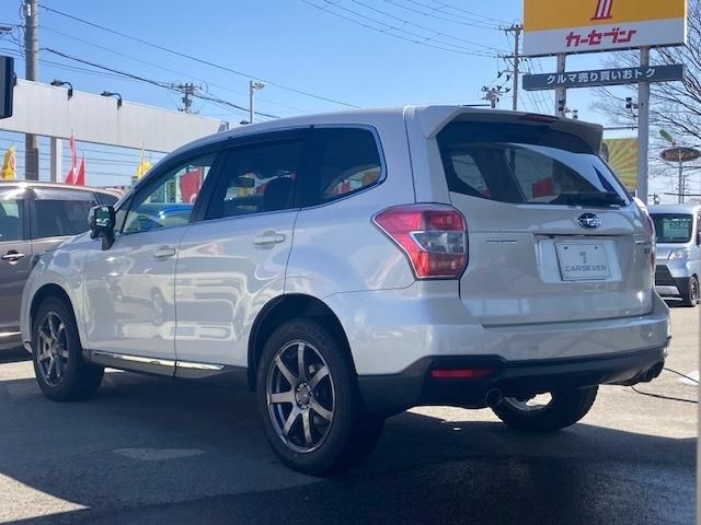 Subaru FORESTER 2012-11 2498-6