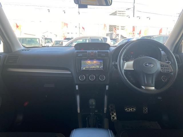 Subaru FORESTER 2012-11 2498-9
