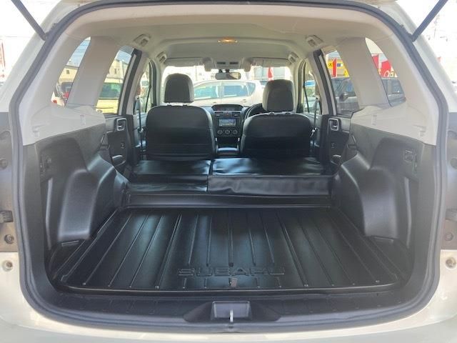 Subaru FORESTER 2012-11 2498-23
