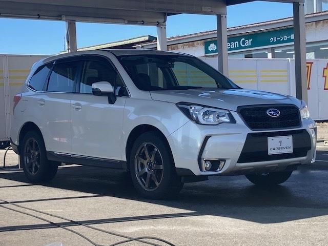 Subaru FORESTER 2012-11 2498-2