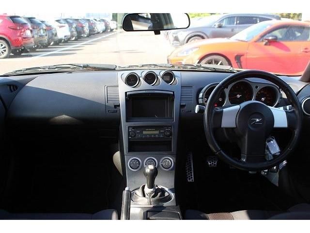Nissan FAIRLADY Z 2002-12 181659-18