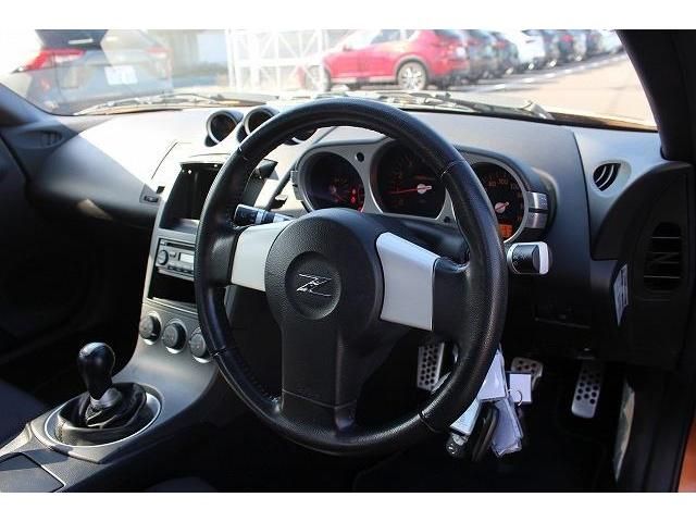 Nissan FAIRLADY Z 2002-12 181659-13