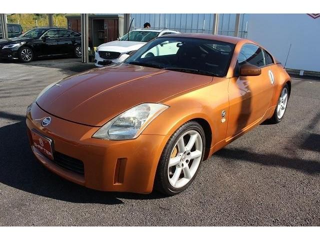 Nissan FAIRLADY Z 2002-12 181659-9
