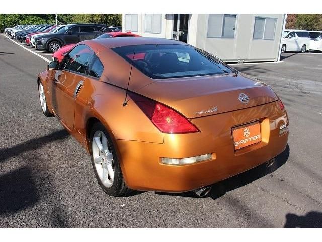 Nissan FAIRLADY Z 2002-12 181659-8