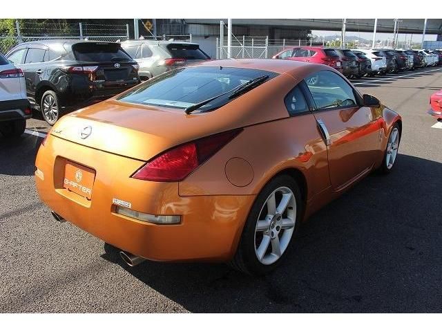 Nissan FAIRLADY Z 2002-12 181659-7