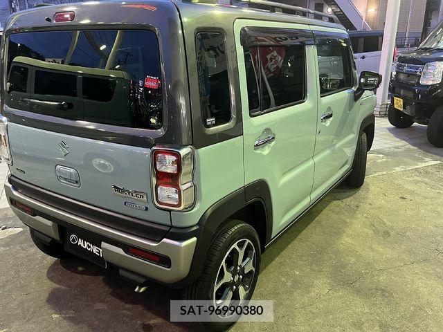 Suzuki HUSTLER 2021-07 312908-1