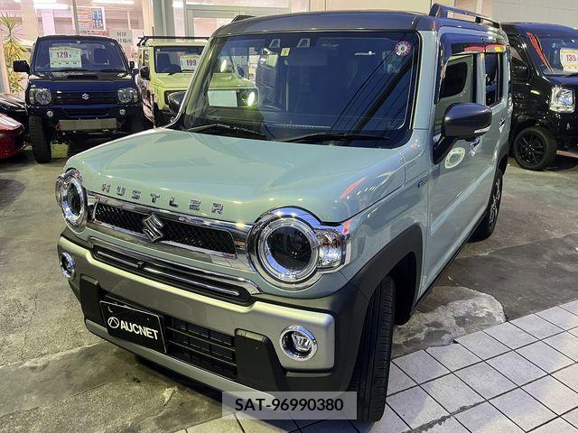 Suzuki HUSTLER 2021-07 312908-0