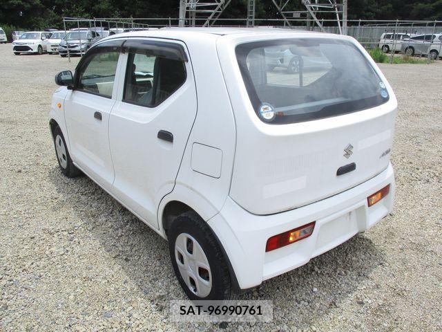 Suzuki ALTO 2017-01 326841-2