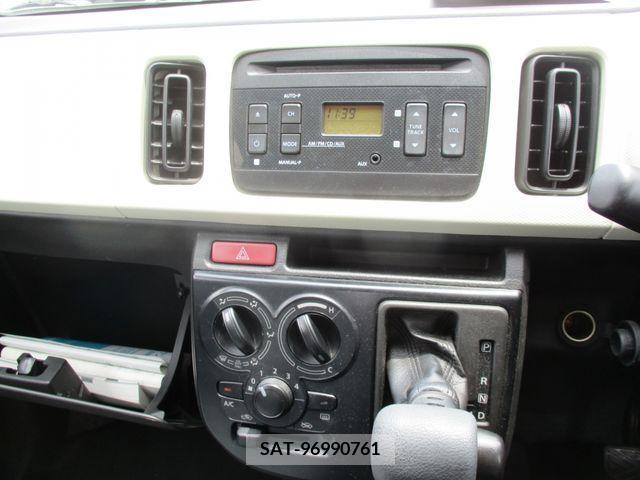 Suzuki ALTO 2017-01 326841-8