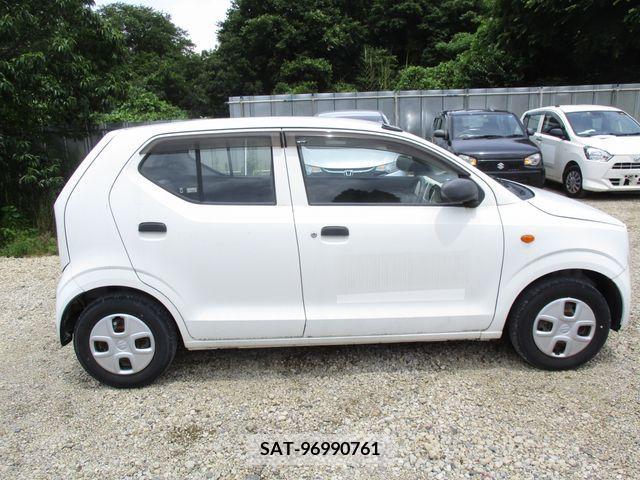Suzuki ALTO 2017-01 326841-4