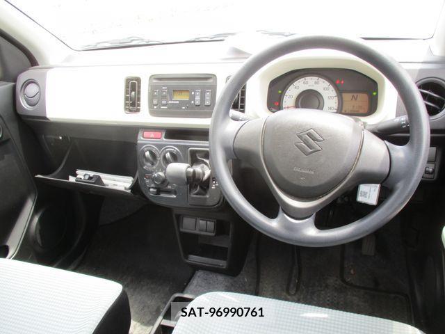Suzuki ALTO 2017-01 326841-1