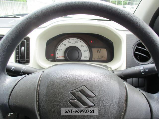 Suzuki ALTO 2017-01 326841-6