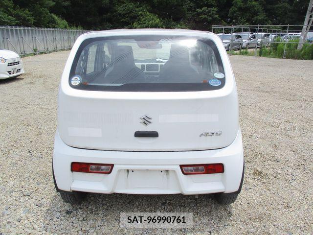 Suzuki ALTO 2017-01 326841-3