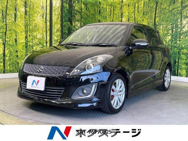 Suzuki SWIFT 2015-06 328116-0