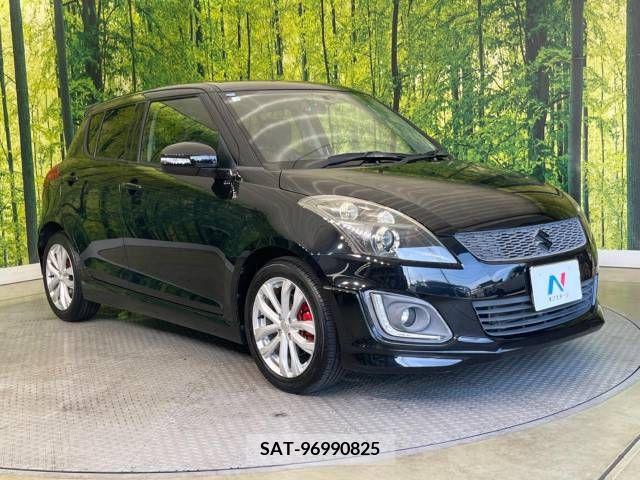 Suzuki SWIFT 2015-06 328116-16