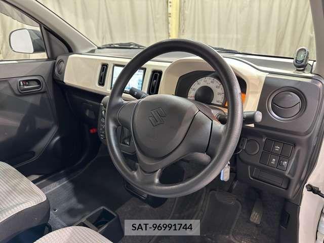 Suzuki ALTO 2015-03 259508-12