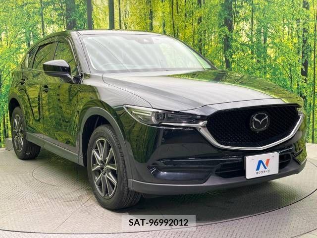 Mazda CX-5 2018-07 295785-16