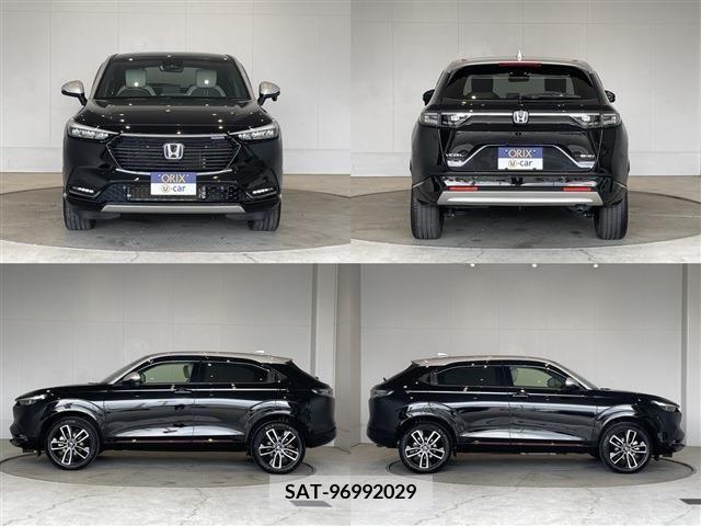 Honda VEZEL 2022-04 227922-3