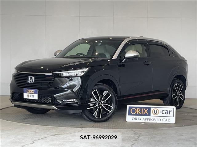 Honda VEZEL 2022-04 227922-0