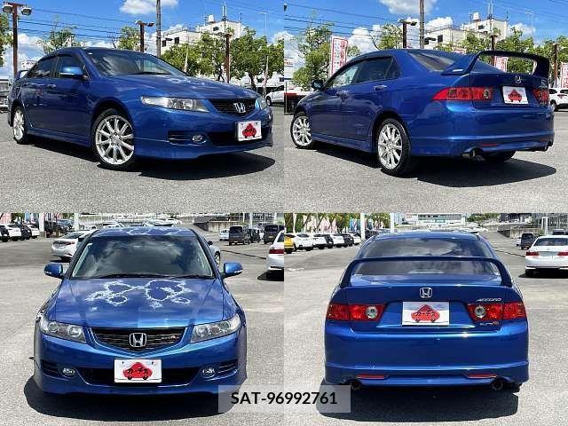 Honda ACCORD 2006-12 355258-8