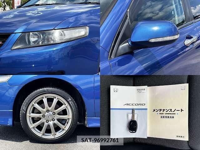 Honda ACCORD 2006-12 355258-7