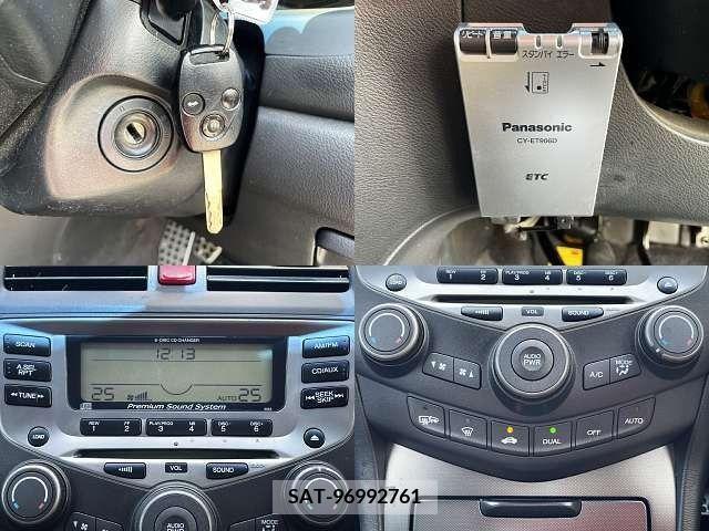 Honda ACCORD 2006-12 355258-3