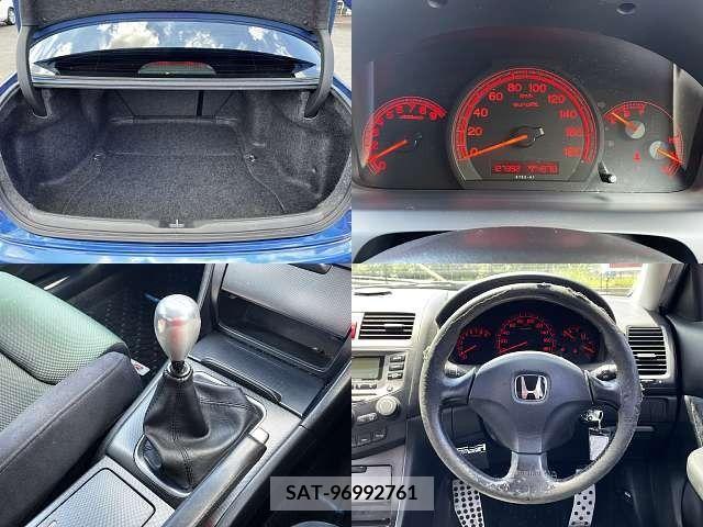 Honda ACCORD 2006-12 355258-6