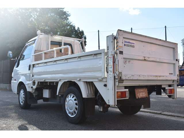 Mazda BONGO TRUCK 2017-04 17066-3