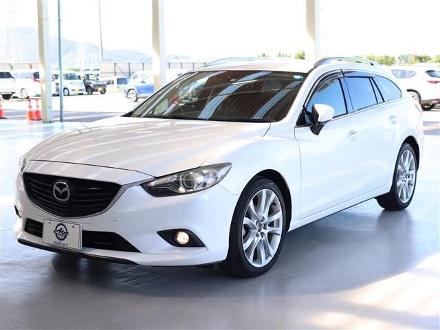 Mazda ATENZA WAGON 2013-10 19857-0