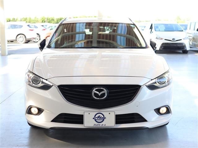 Mazda ATENZA WAGON 2013-10 19857-19
