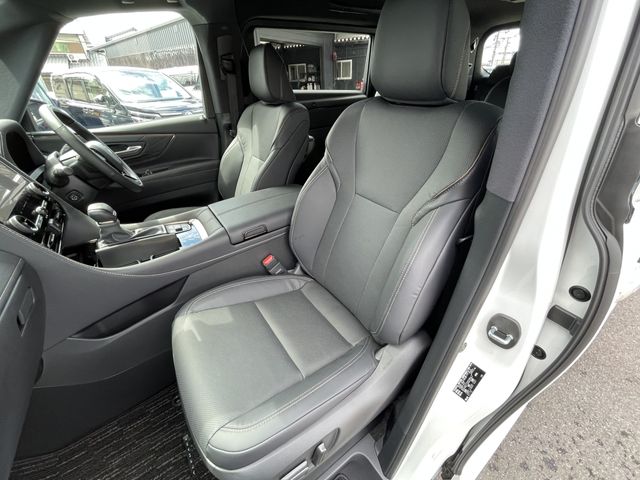 Toyota ALPHARD 2023-08 23334-11