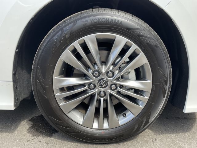 Toyota ALPHARD 2023-08 23334-26