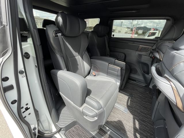 Toyota ALPHARD 2023-08 23334-13
