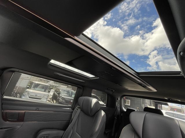 Toyota ALPHARD 2023-08 23334-19