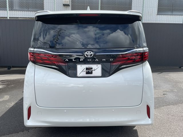 Toyota ALPHARD 2023-08 23334-4