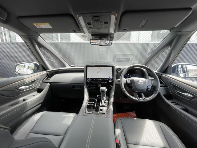 Toyota ALPHARD 2023-08 23334-1