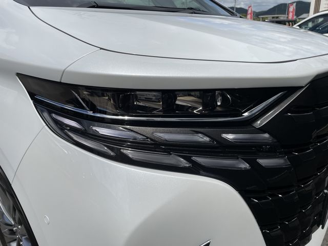 Toyota ALPHARD 2023-08 23334-22
