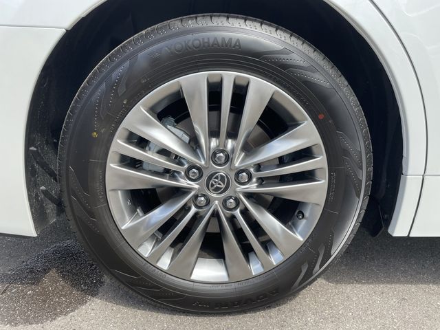 Toyota ALPHARD 2023-08 23334-27