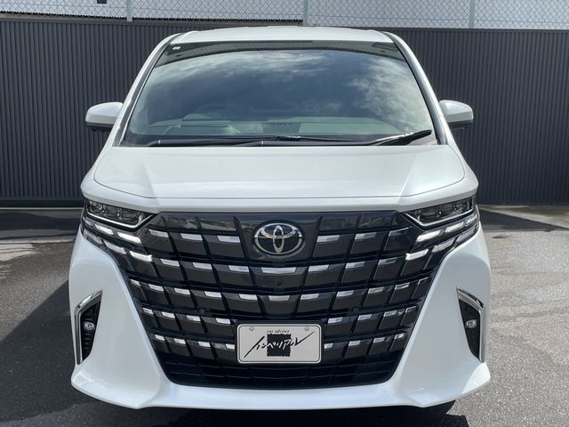 Toyota ALPHARD 2023-08 23334-3