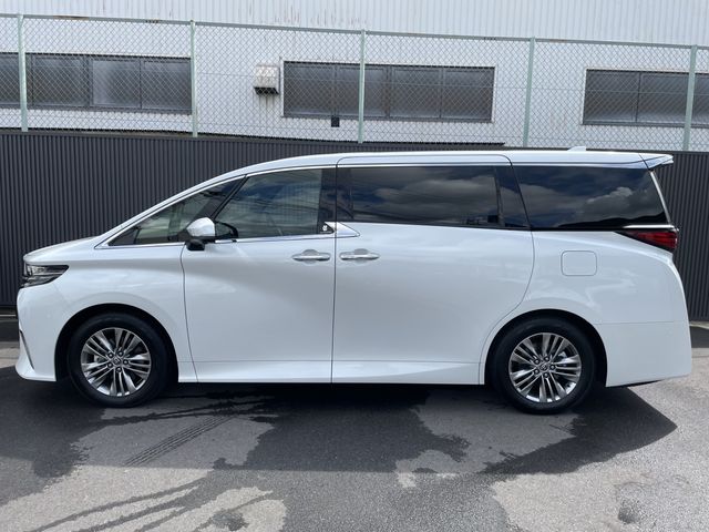 Toyota ALPHARD 2023-08 23334-6