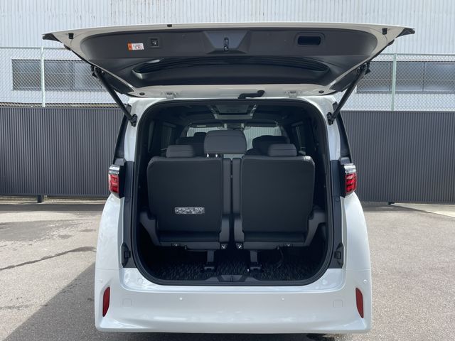 Toyota ALPHARD 2023-08 23334-9