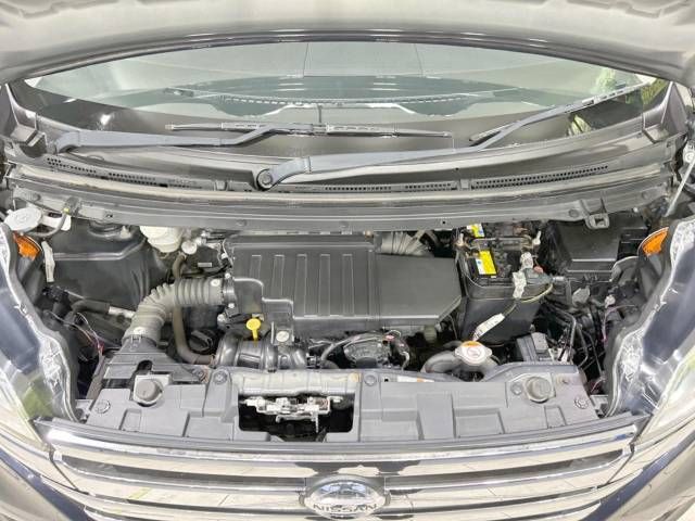 Nissan DAYZ ROOX 2014-02 23087-18