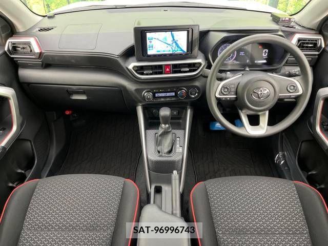 Toyota RAIZE 2023-06 215480-1